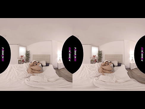 ❤️ PORNBCN VR Żewġ lesbjani żgħażagħ iqumu qarn f'realtà virtwali 4K 180 3D Geneva Bellucci Katrina Moreno ️ Porn biss f'mt.xxxhdporn.ru ﹏